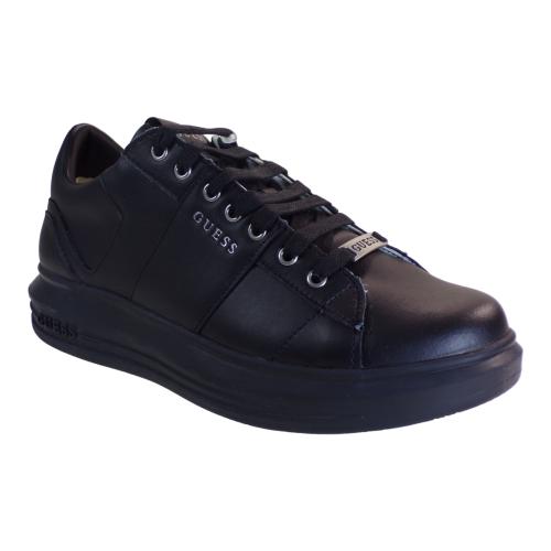 GUESS Sneakers Ανδρικά Παπούτσια FM5VBSLEA12- Μαύρο